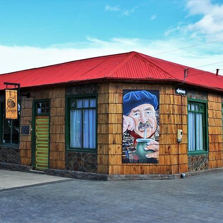 Corner Hostel Puerto Natales Exterior foto